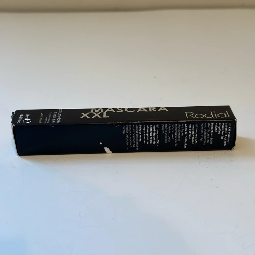 Rodial Women’s Glamolash Mascara XXL Black